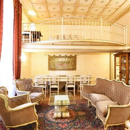 Italian Experience-Suite Medici Loft 8 Florence Exterior photo