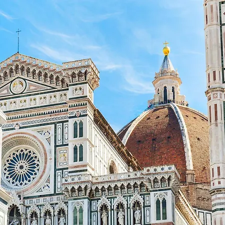 Italian Experience-Suite Medici Loft 8 Florence Exterior photo