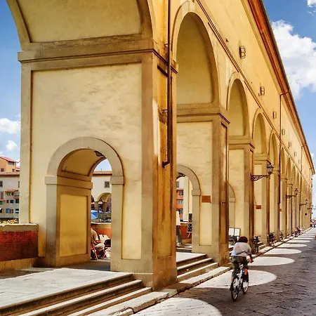 Italian Experience-Suite Medici Loft 8 Florence Exterior photo