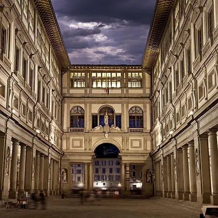 Italian Experience-Suite Medici Loft 8 Florence Exterior photo