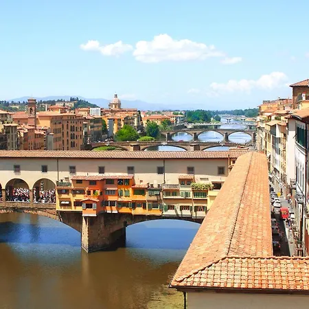 Italian Experience-Suite Medici Loft 8 Florence Exterior photo