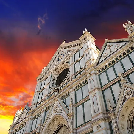 Italian Experience-Suite Medici Loft 8 Florence Exterior photo