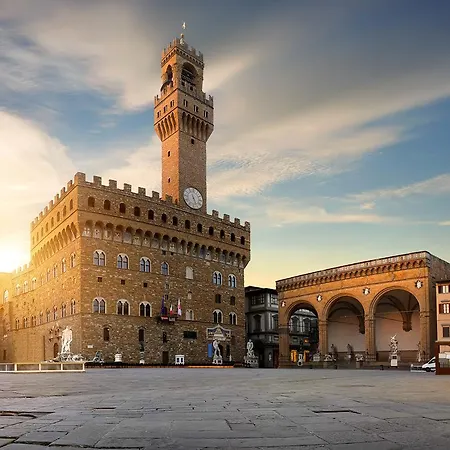 Italian Experience-Suite Medici Loft 8 Florence Exterior photo