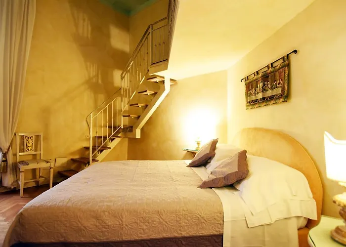 Italian Experience-Suite Medici Loft 8
