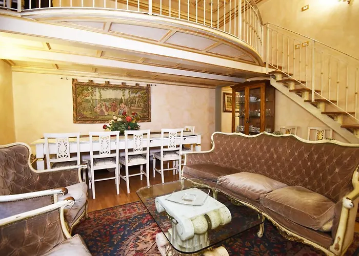 Italian Experience-Suite Medici Loft 8