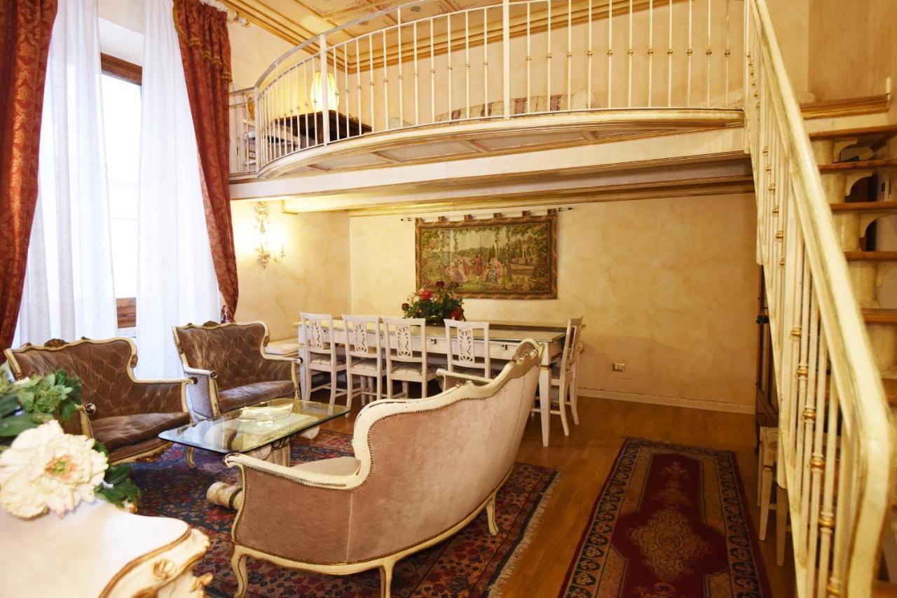 Italian Experience-suite Medici Loft 8 * Florenz