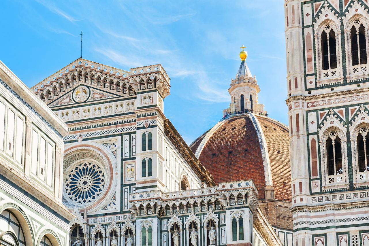 Italian Experience-suite Medici Loft 8 Apartment Florenz
