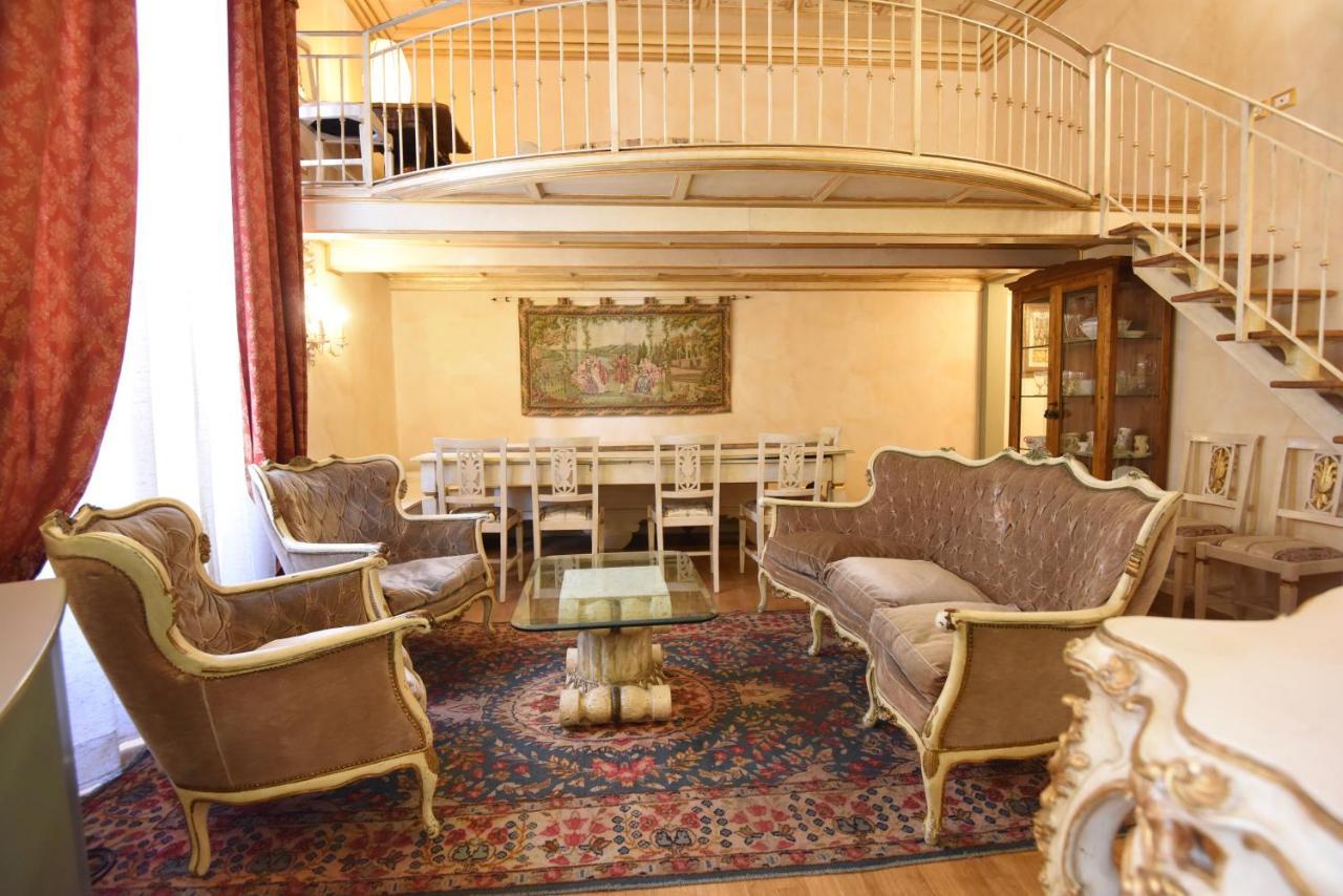 Italian Experience-suite Medici Loft 8 Apartamento