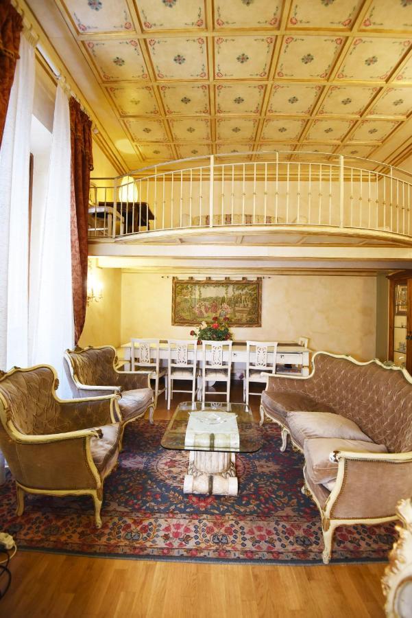 Italian Experience-suite Medici Loft 8 Apartamento