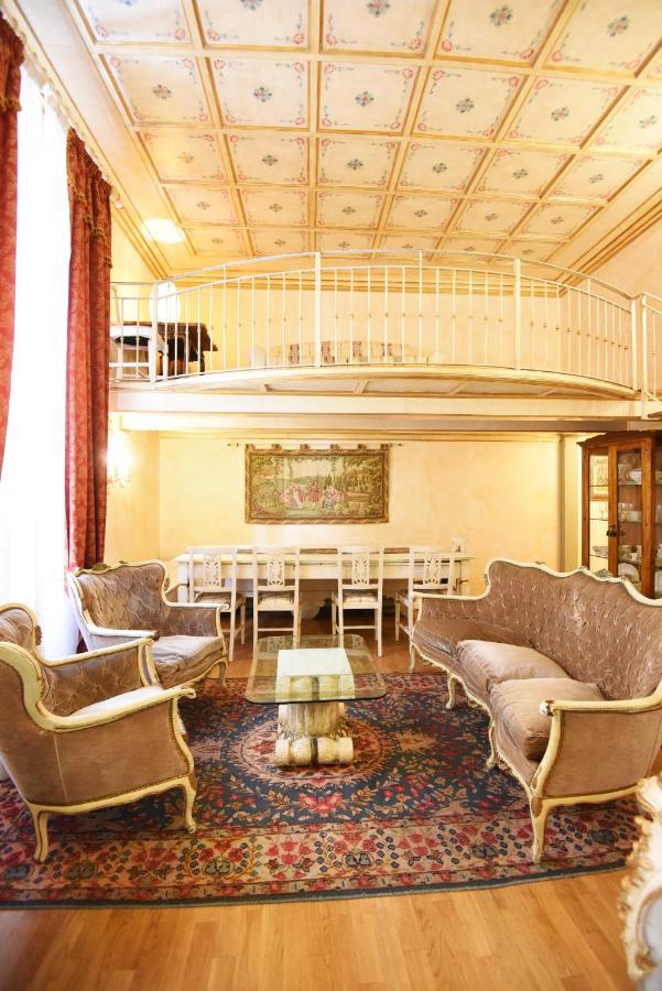 Italian Experience-suite Medici Loft 8 Apartamento Florencia