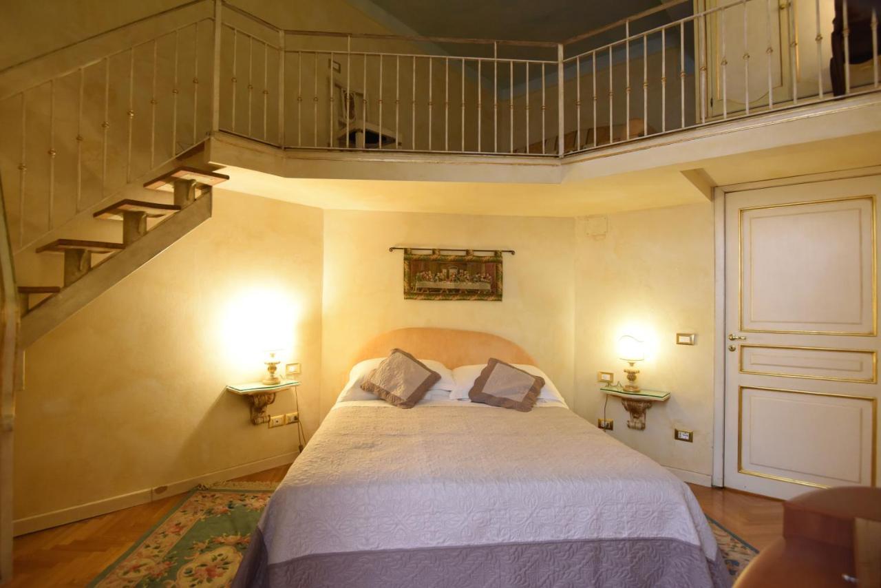 Italian Experience-suite Medici Loft 8 Apartamento Florencia